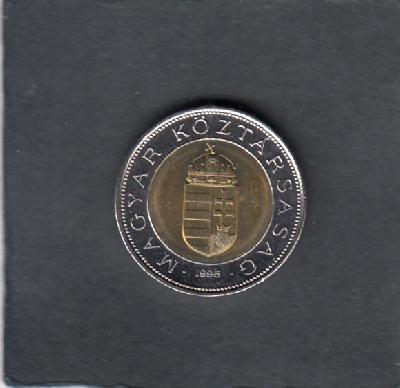 Beschrijving: 100 Forint  